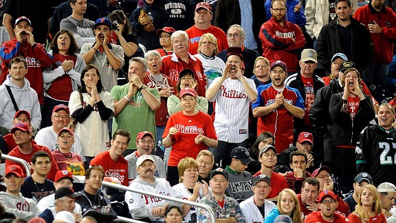 Phillies Fans