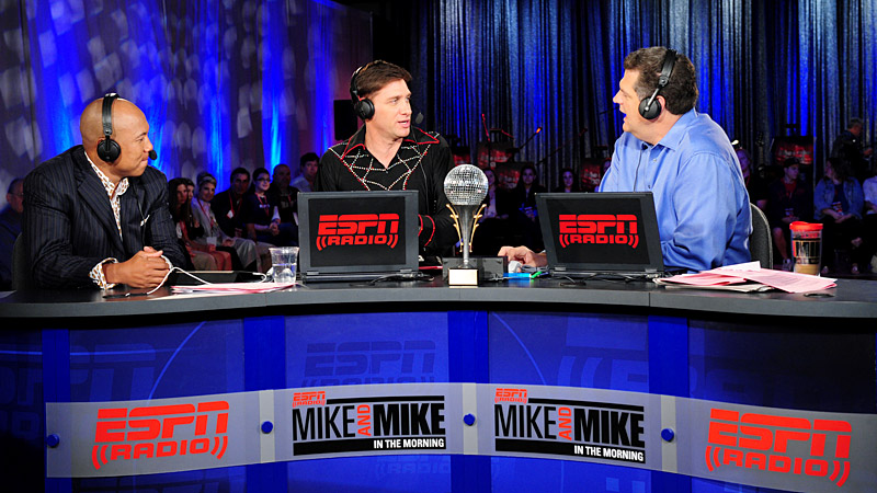 Mike & Mike