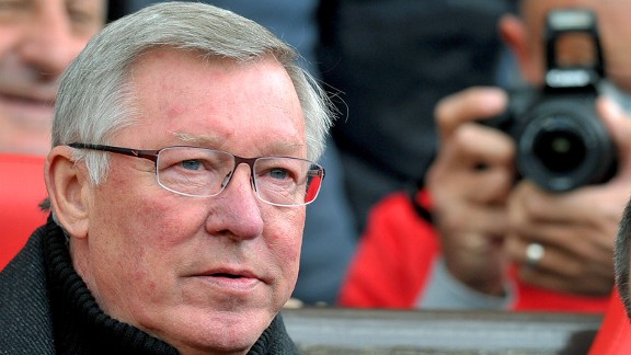 Sir Alex Ferguson