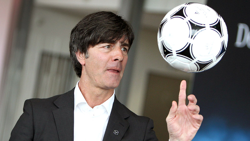 Germany's head coach Joachim Löw has announced his provisional squad for Euro 2012.