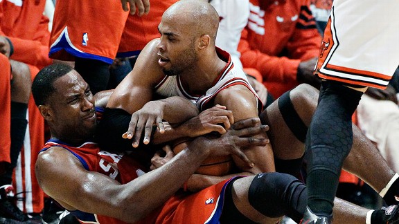 Taj Gibson