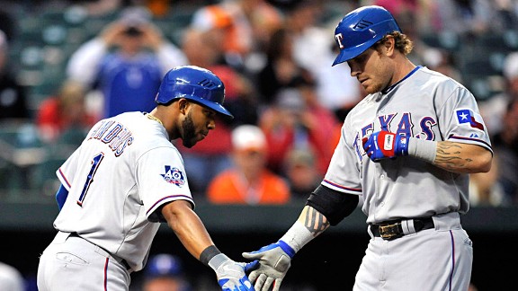 Josh Hamilton