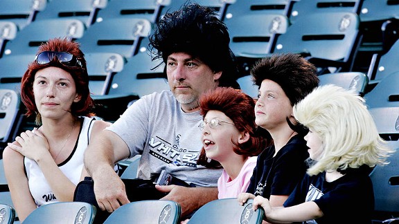 Baseball Fans