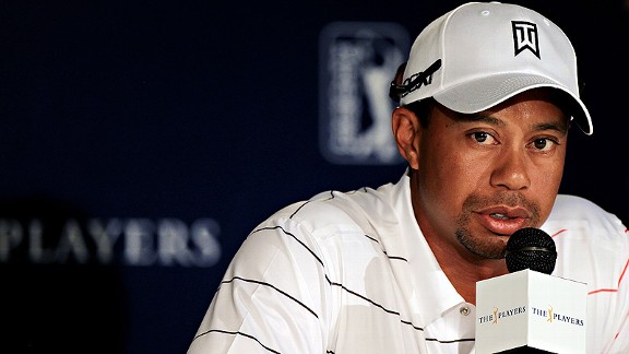 Tiger Woods