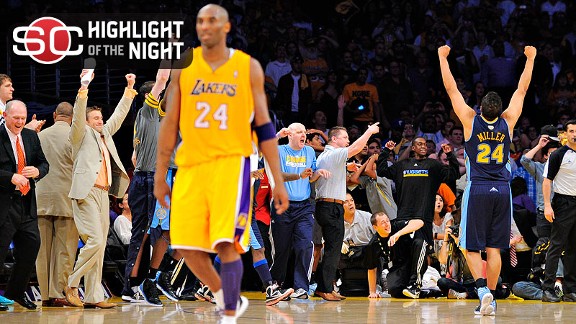 Lakers/Nuggets