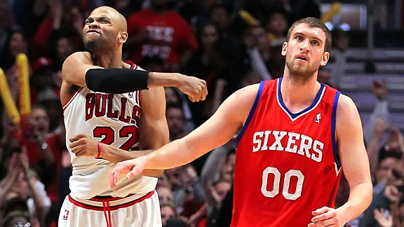 Taj Gibson