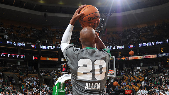 Ray Allen