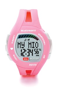 Title IX Mio Watch