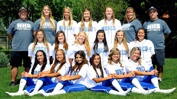 Norco Softball