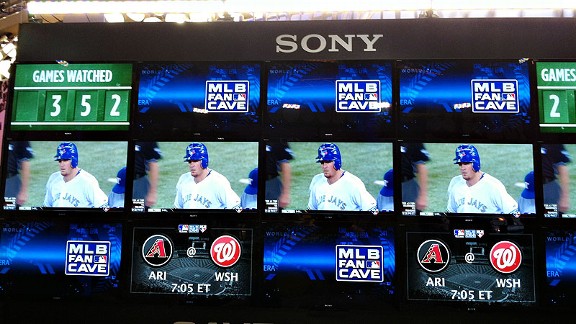 Fan Cave Monster