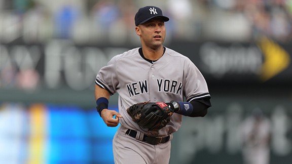 Derek Jeter