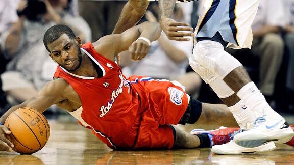 Chris Paul