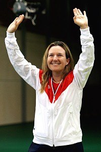 Kim Rhode