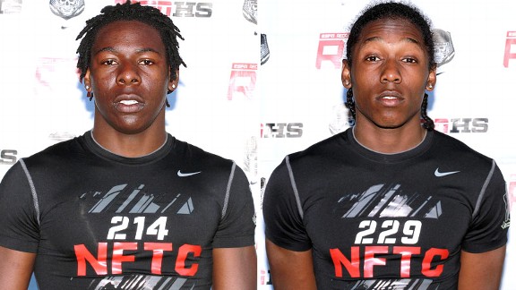 Dwight Williams, Adoree' Jackson