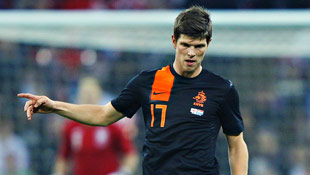 The Netherlands deck is stacked again heading to Euro 2012, and hopefully Klaas-Jan Huntelaar -- who suffered a concussion this past week -- will be healthy.