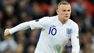 A Wayne Rooney le falta todavía ganar un título con su selección