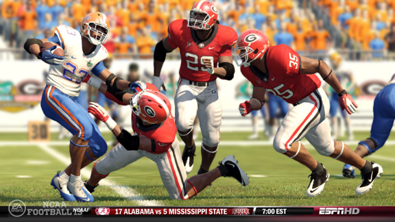 NCAA Football 13
