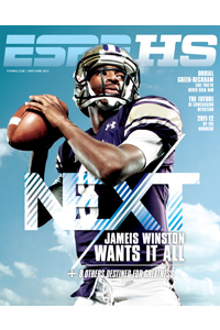May June 2012 ESPNHS Guy Cover