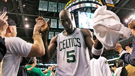 Kevin Garnett