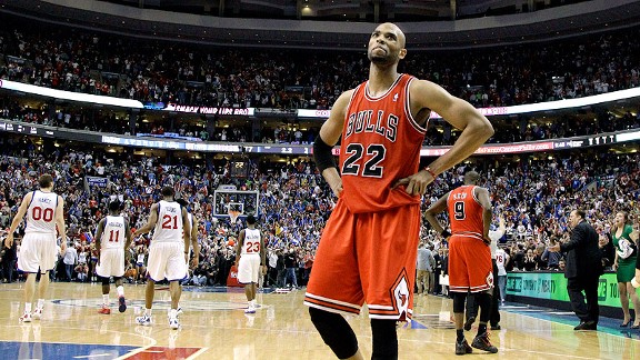 Taj Gibson