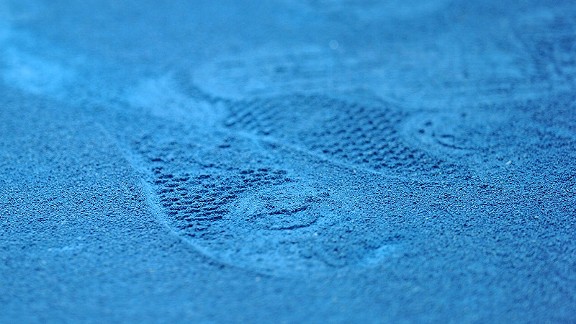 Madrid Blue Clay