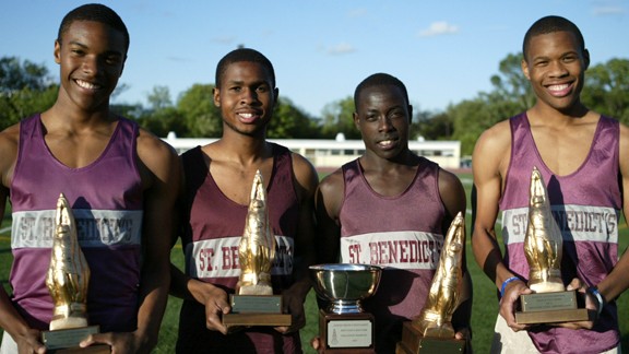 St. Benedicts