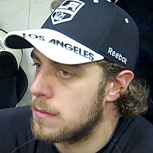 Anze Kopitar playoff beard
