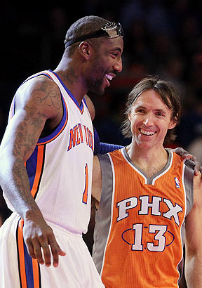 Nba Amare