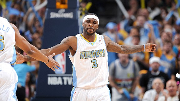 Ty Lawson