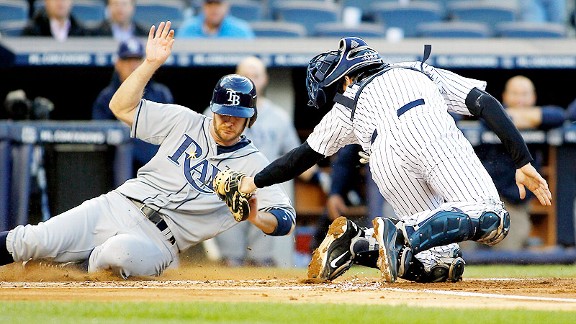 Chris Stewart and Jeff Keppinger