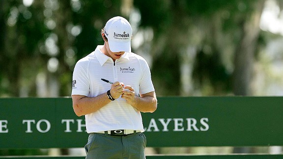Rory McIlroy