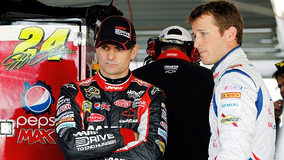 Jeff Gordon