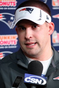 Josh McDaniels