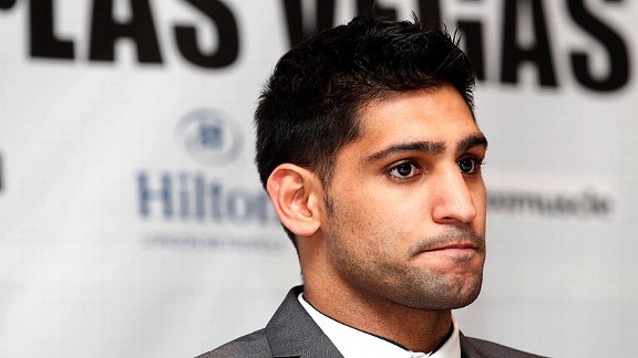 Amir Khan