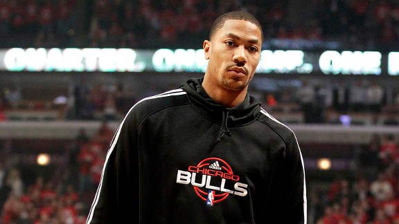 Derrick Rose