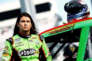 Danica Patrick