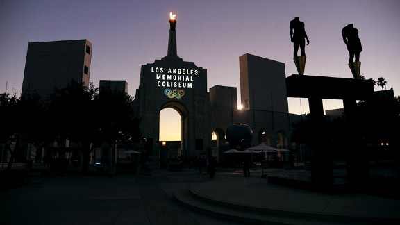 Los Angeles Memorial Coliseum