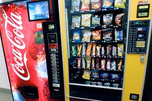 Vending machines