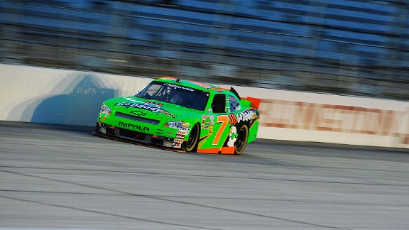 Danica Patrick