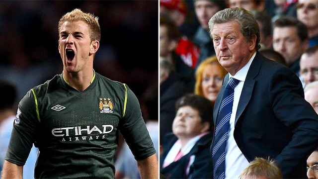 If Roy Hodgson takes a pragmatic view of the England captaincy, Joe Hart is the obvious choice.