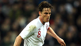 Scott Parker has the fire and spirit to lead England, but is it even guaranteed that he will start at Euro 2012?