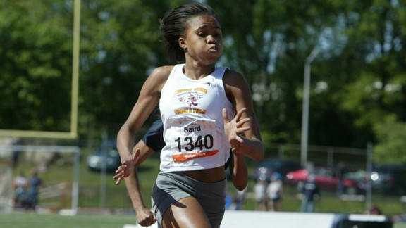 Kadecia Baird