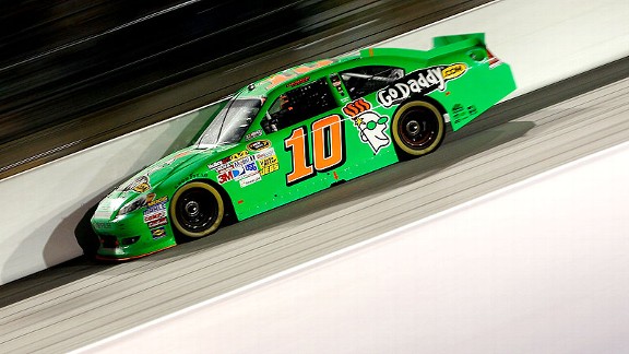 Danica Patrick