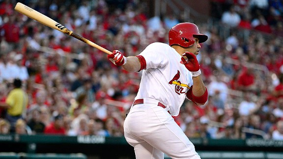 Carlos Beltran