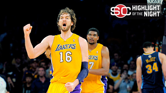 Pau Gasol