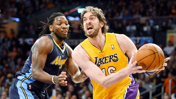 Pau Gasol