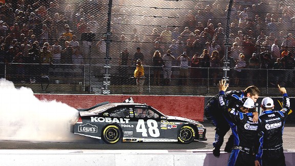 Jimmie Johnson