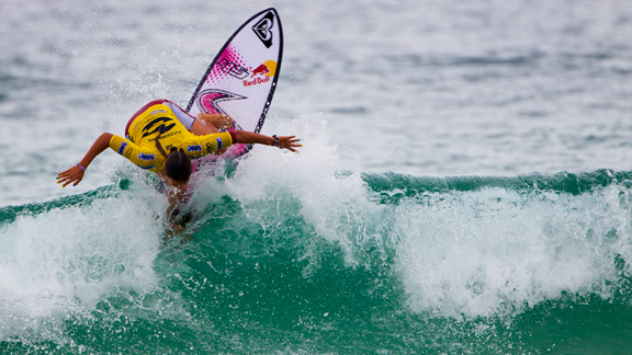 Sally Fitzgibbons