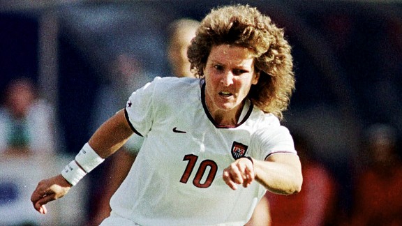 Michelle Akers
