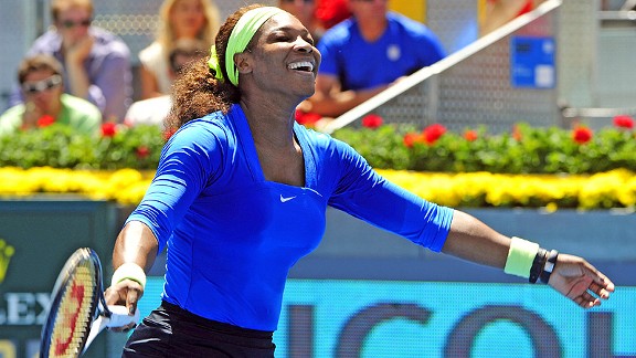 Serena Williams